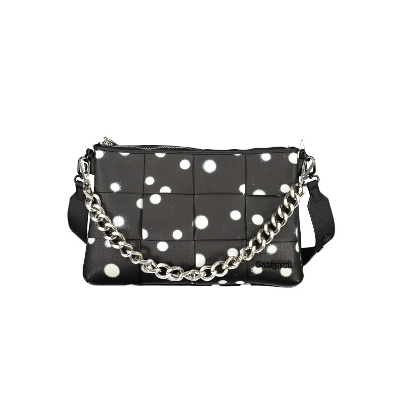 Desigual handbag 24SAXP10 Black