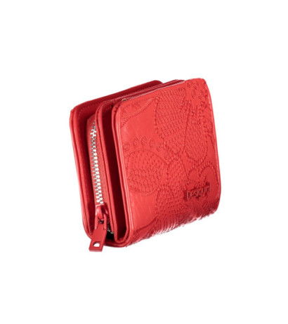 Desigual wallet 24SAYP19 Red