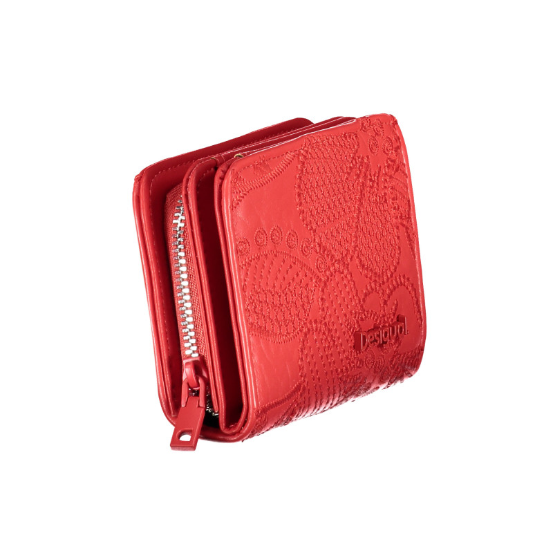 Desigual wallet 24SAYP19 Red