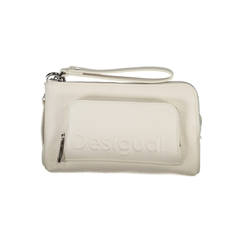 Desigual handbag 24SAYP01 White