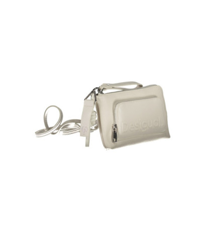 Desigual handbag 24SAYP01 White