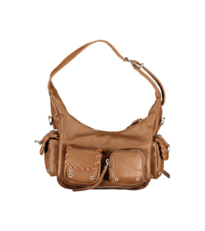 Desigual handbag 24SAXP32 Brown