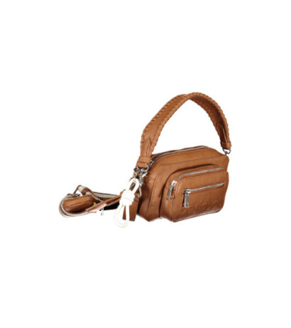 Desigual handbag 24SAXP19 Brown