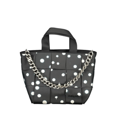 Desigual handbag 24SAXP60 Black