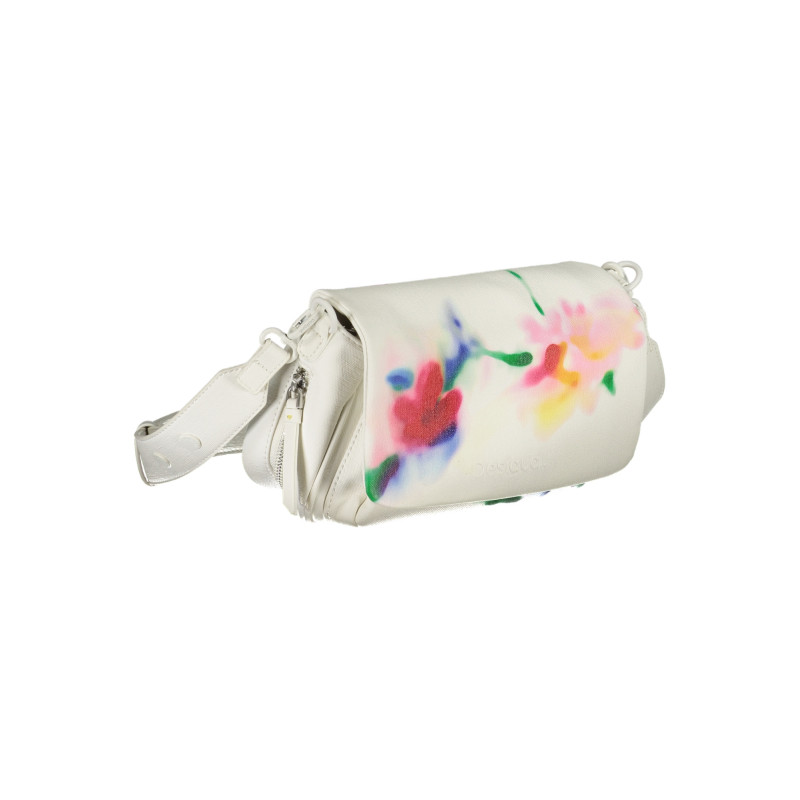 Desigual handbag 24SAXP63 White