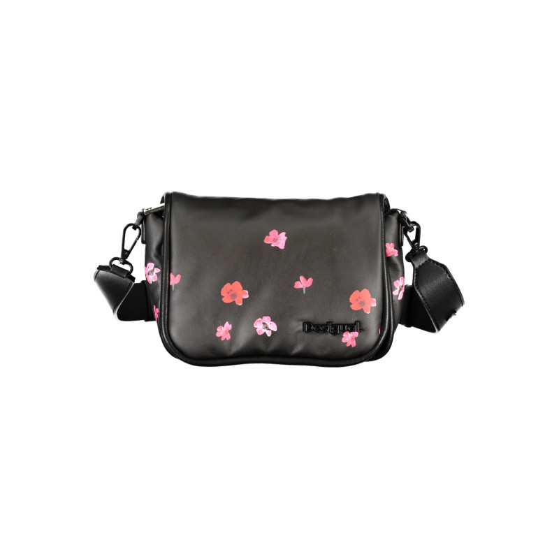 Desigual handbag 24SAXP77 Black