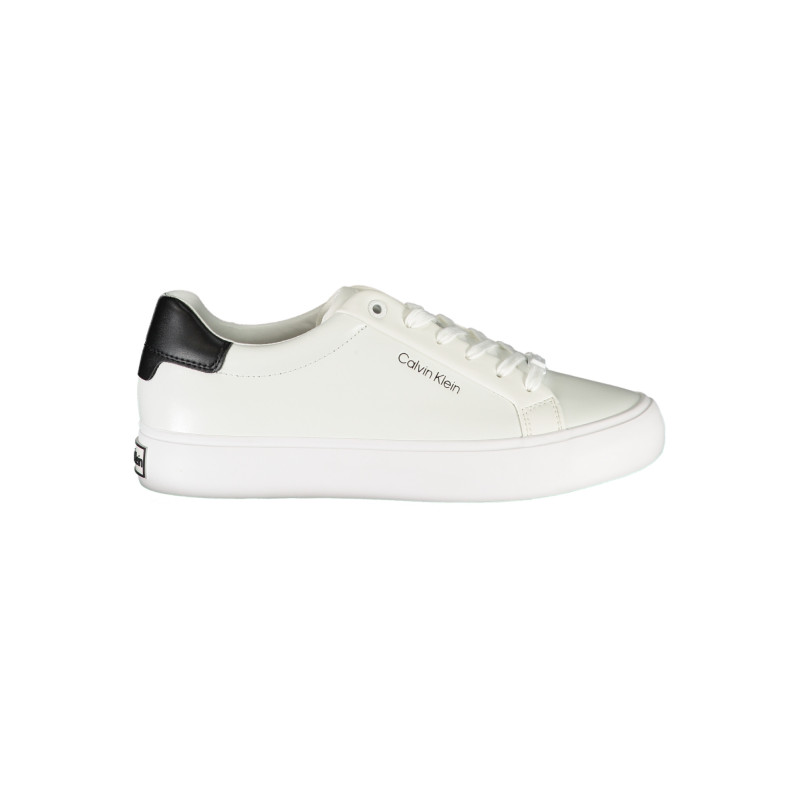 Calvin klein sneakers HW0HW02037 White