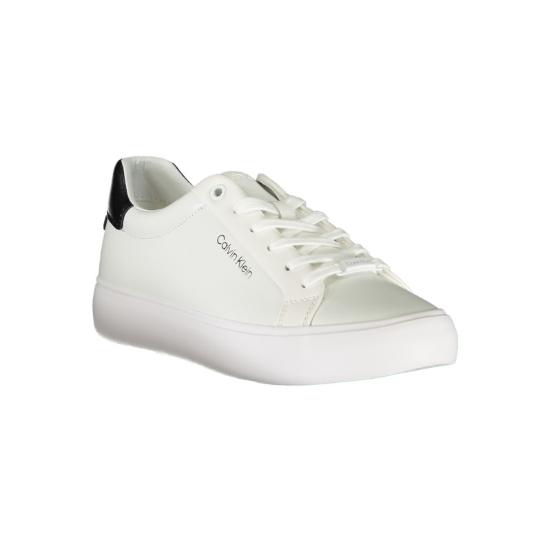 Calvin klein sneakers HW0HW02037 White