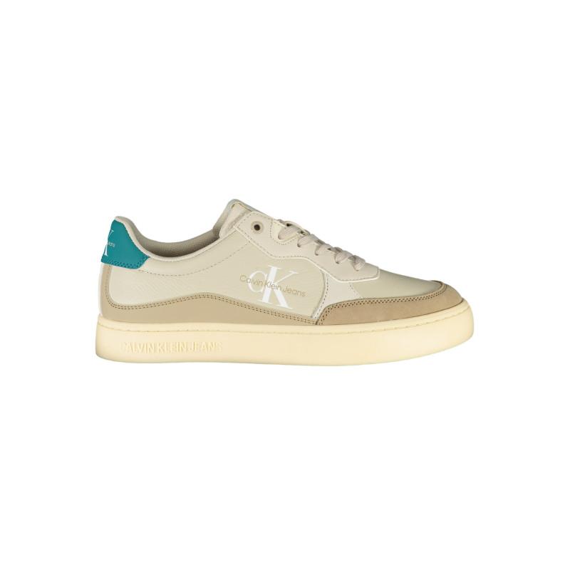 Calvin klein sneakers YM0YM00885 Beige