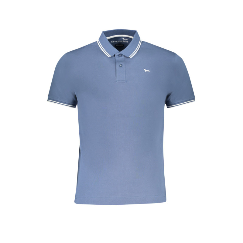 Harmont & blaine polo LNL010021148 Blue