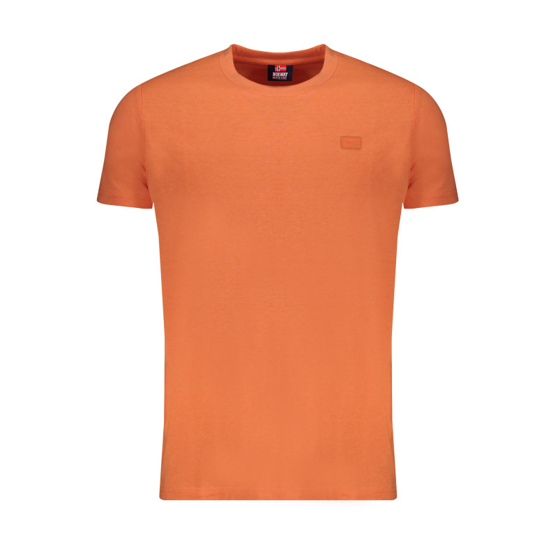 Norway 1963 T-Shirt 846061 Orange