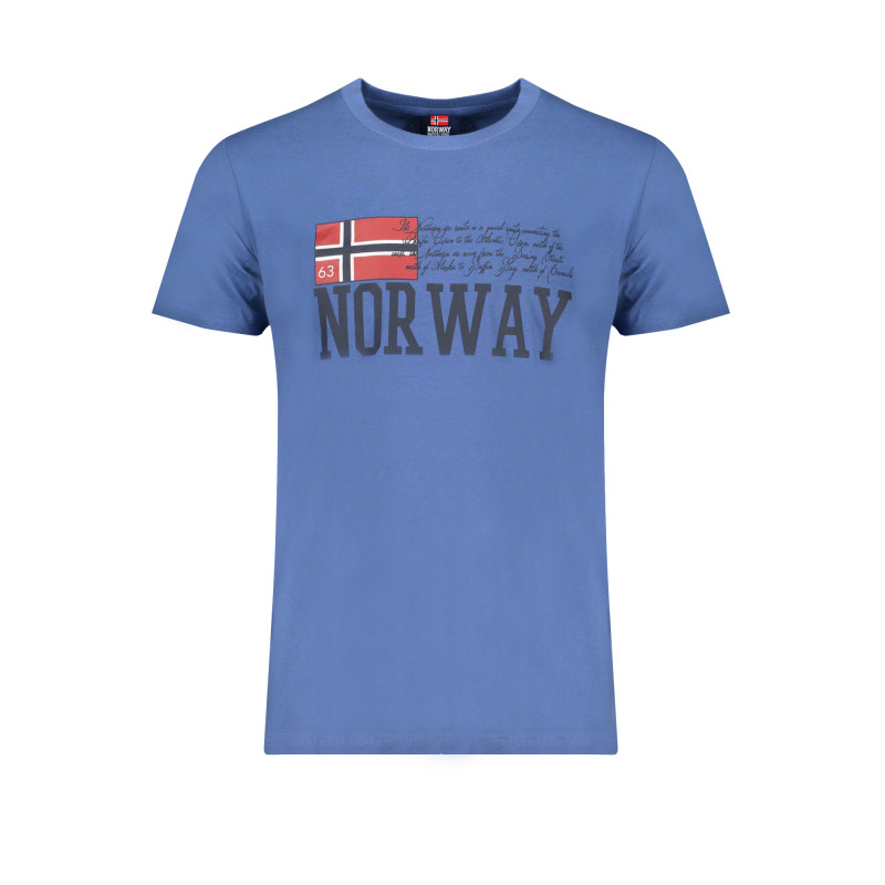 Norway 1963 T-Shirt 846020 Blue