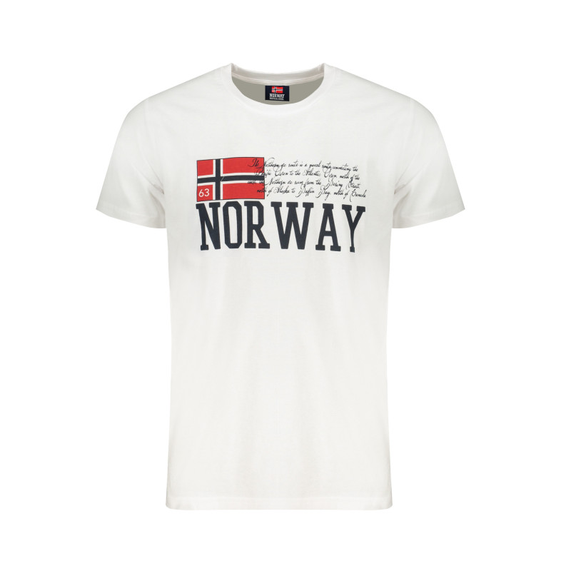 Norway 1963 T-Shirt 846020 White