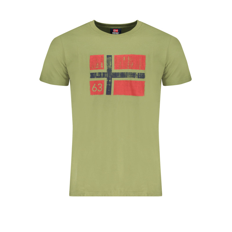 Norway 1963 T-Shirt 846019 Green
