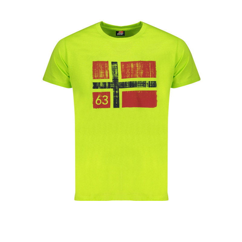 Norway 1963 T-Shirt 846019 Green
