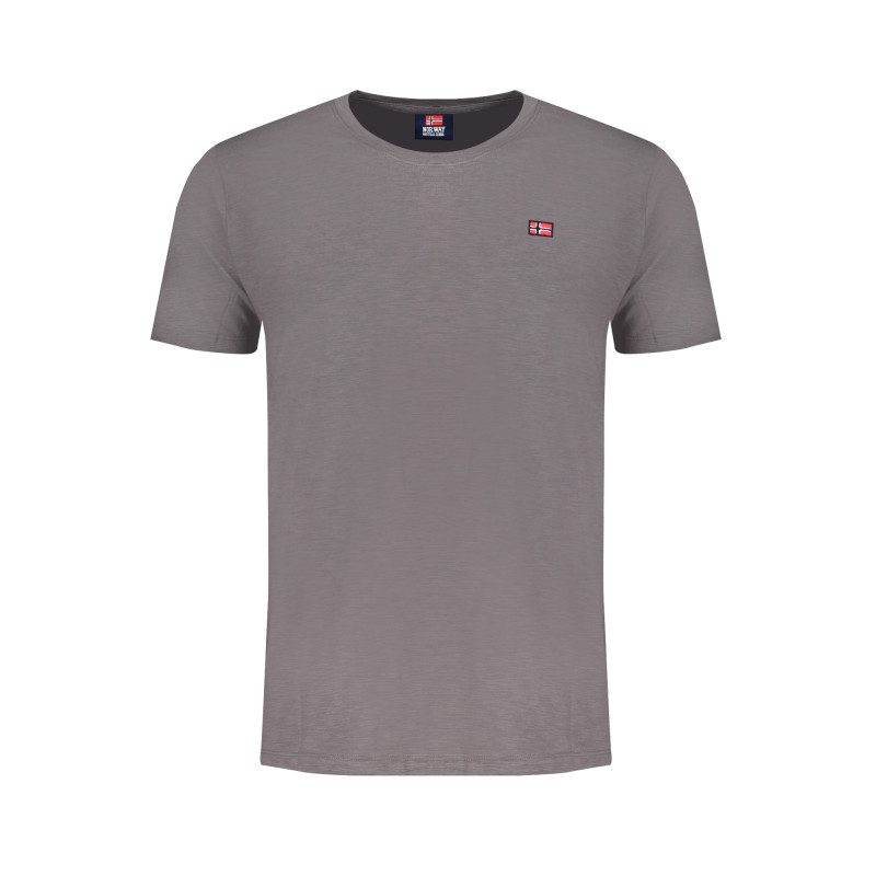 Norway 1963 T-Shirt 836016 Grey