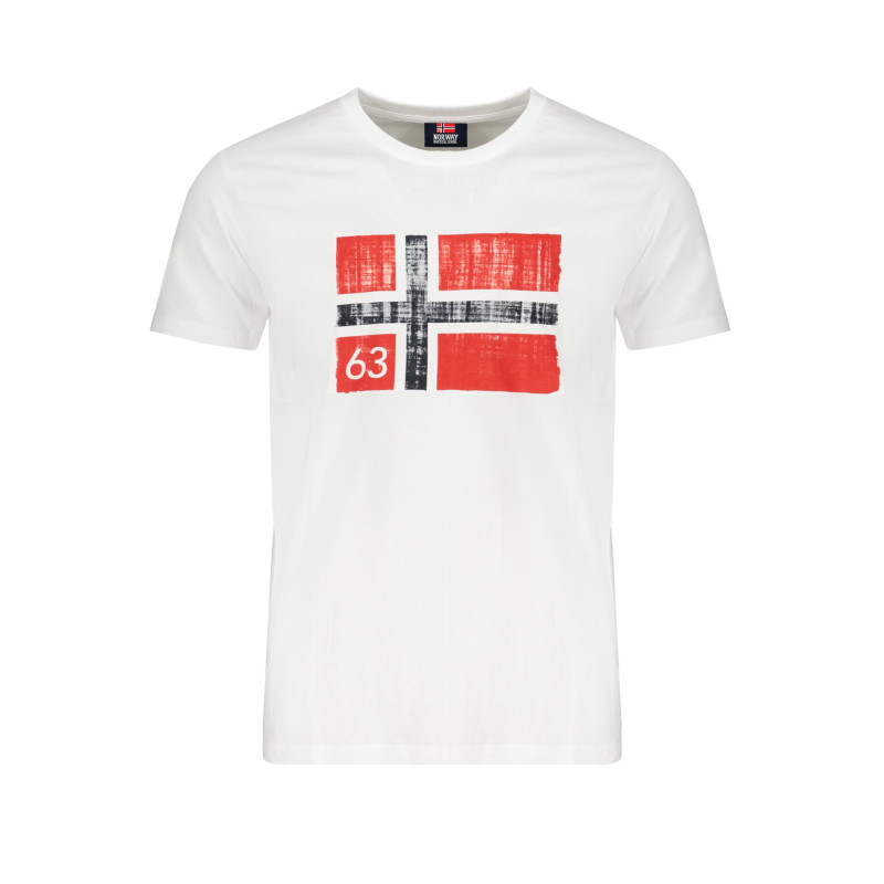 Norway 1963 T-Shirt 846019 White