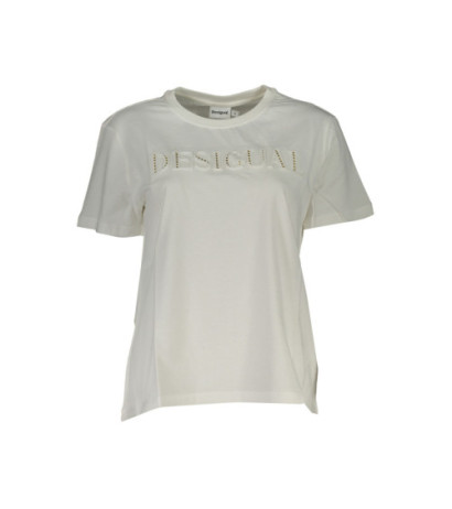 Desigual T-Shirt 24SWTK58...