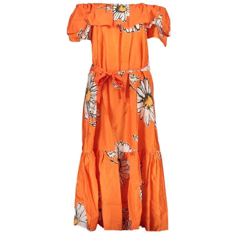 Desigual clothes 24SWVW02 Orange