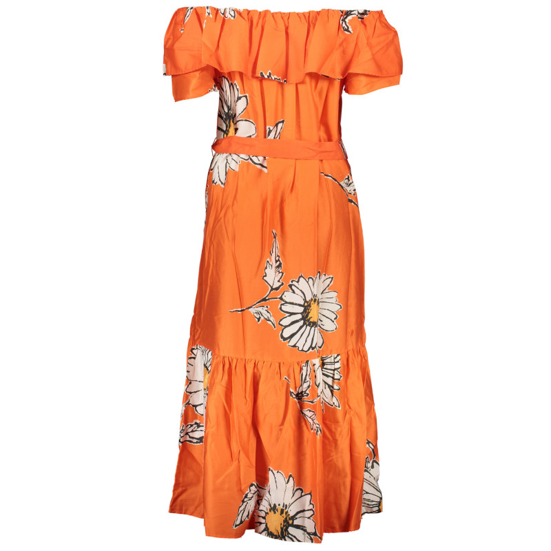 Desigual clothes 24SWVW02 Orange