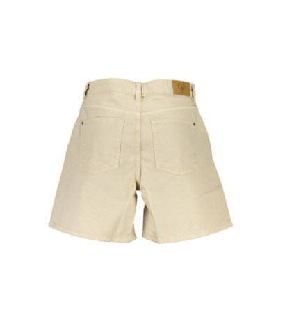 Desigual shorts 24SWDD54 Beige