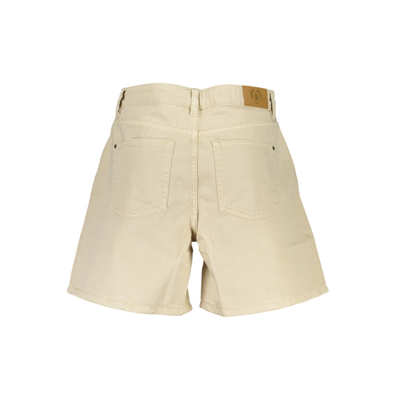 Desigual shorts 24SWDD54 Beige