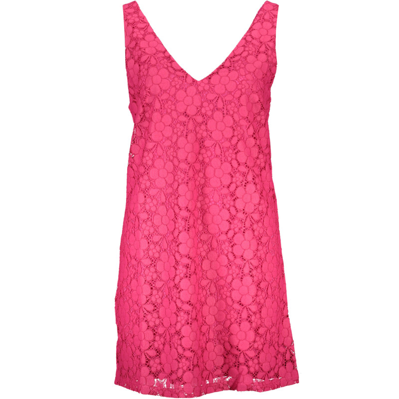 Desigual clothes 24SWVW48 Pink