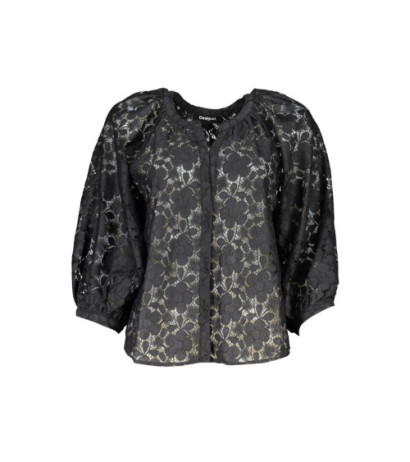 Desigual shirts 24SWBW02 Black