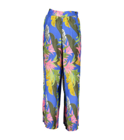 Desigual trousers 24SWMW21 Blue