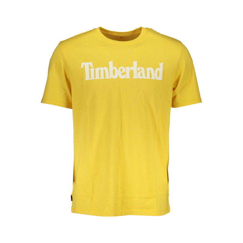 Timberland T-Shirt TB0A2BRN Yellow