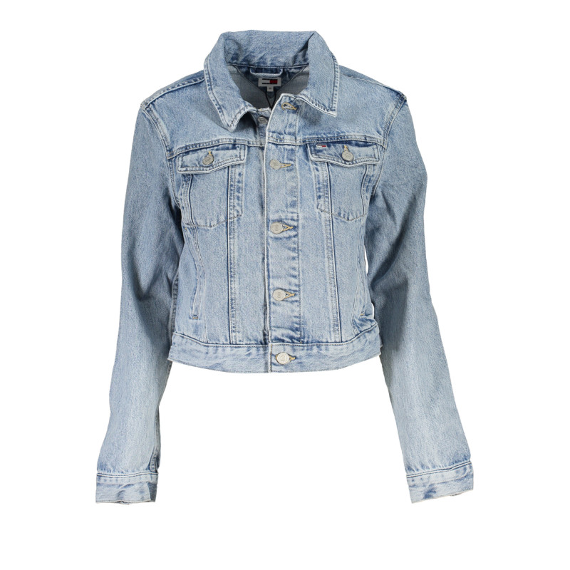 Tommy hilfiger jacket DW0DW17661 Light blue