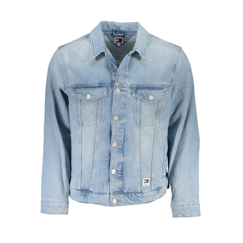 Tommy hilfiger jacket DM0DM18778 Light blue