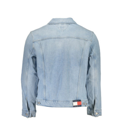 Tommy hilfiger jacket DM0DM18778 Light blue