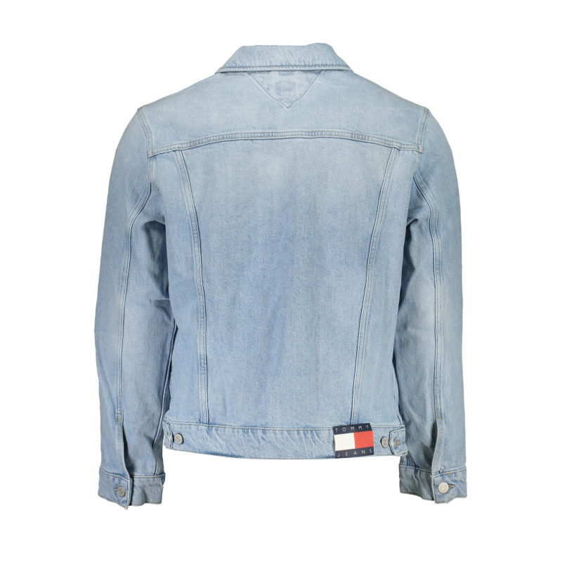 Tommy hilfiger jacket DM0DM18778 Light blue