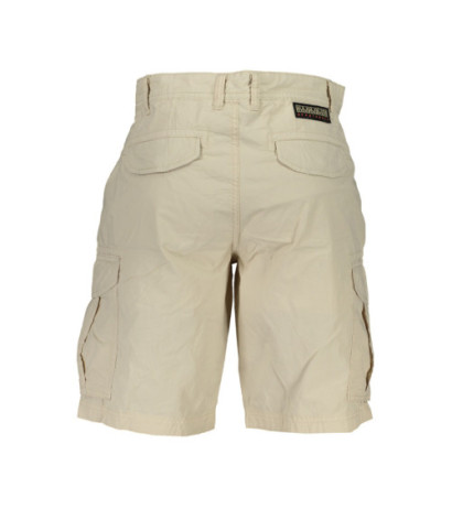 Napapijri trousers NP0A4HOQNOTO2 Beige