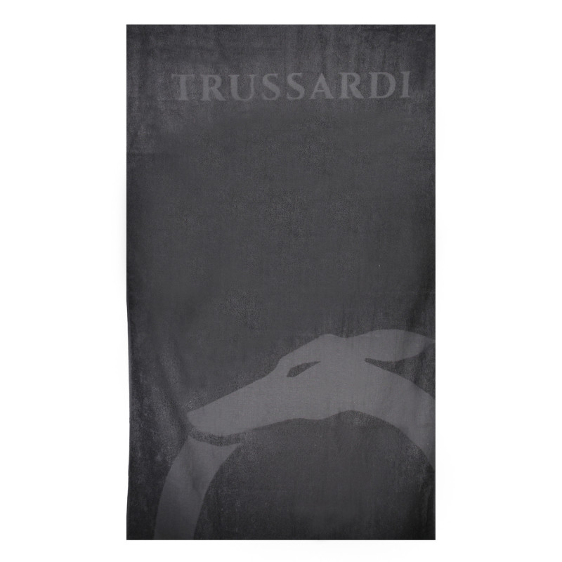 Trussardi a towel TRU2MTW01 Black