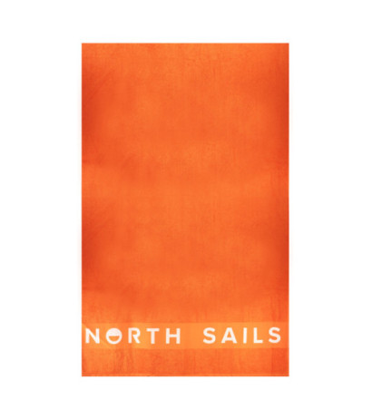 North sails a towel...