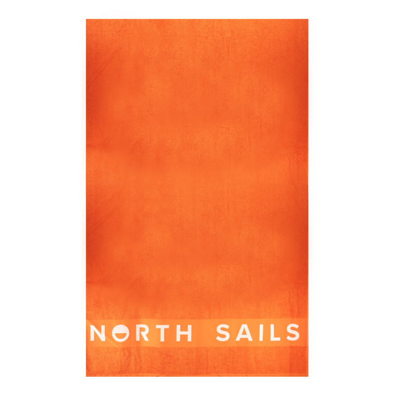 North sails a towel 623267000 Orange