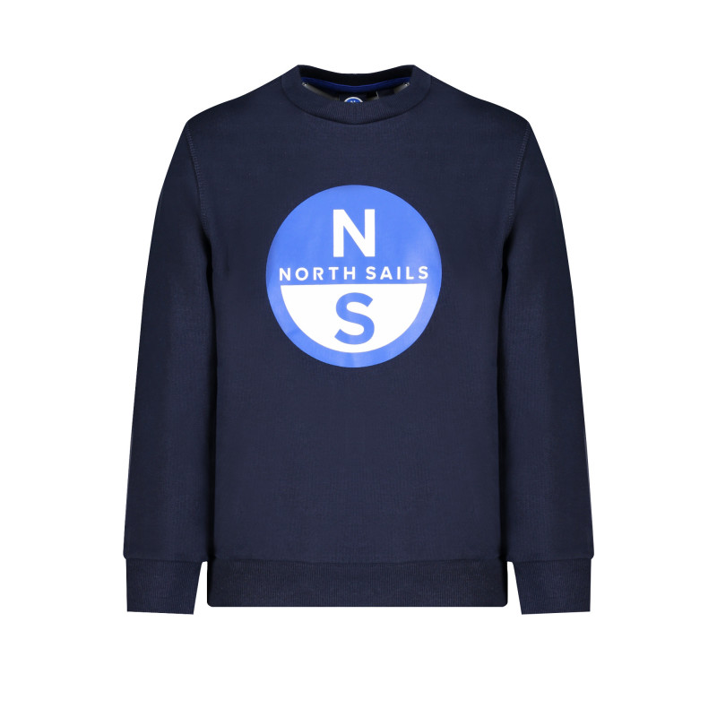 North sails sweatshirt 794446000 Blue