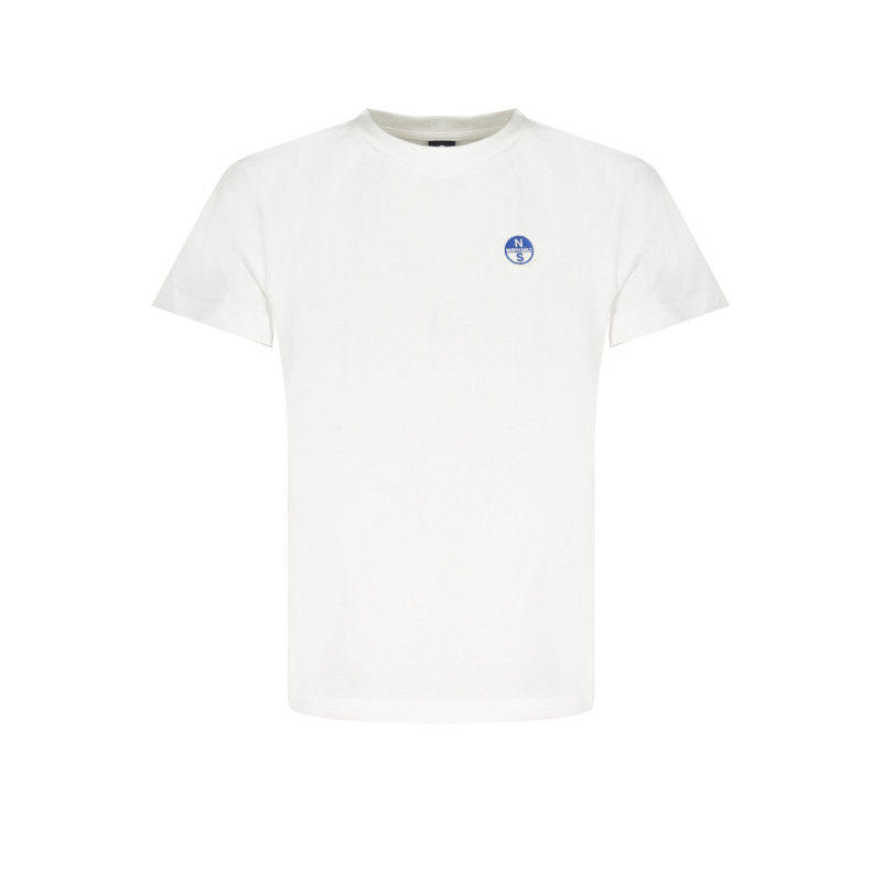 North sails T-Shirt 795057000 White