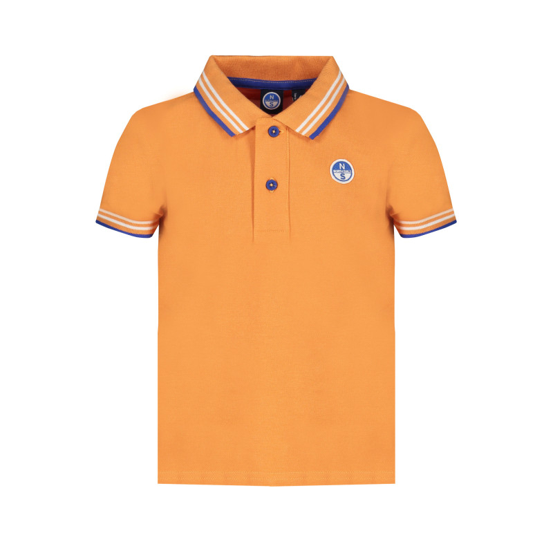 North sails polo 795075000 Orange