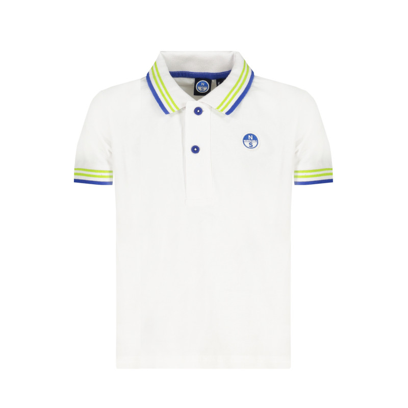 North sails polo 795075000 White