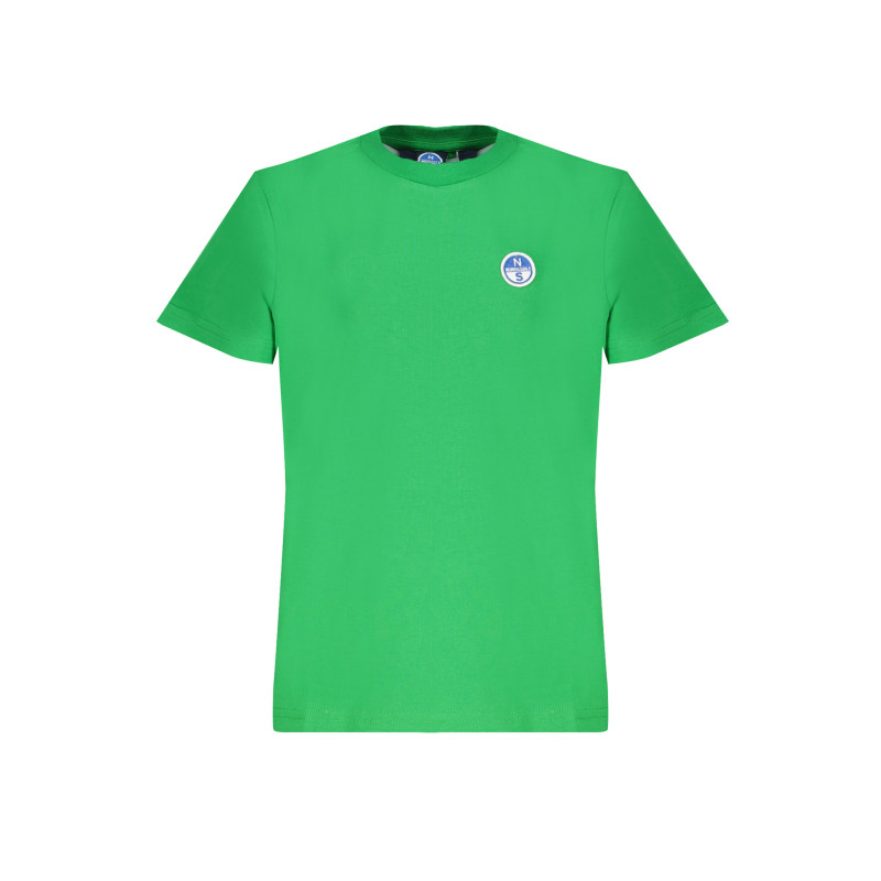 North sails T-Shirt 795057000 Green
