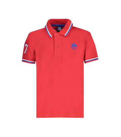 North sails polo 795077000 Red