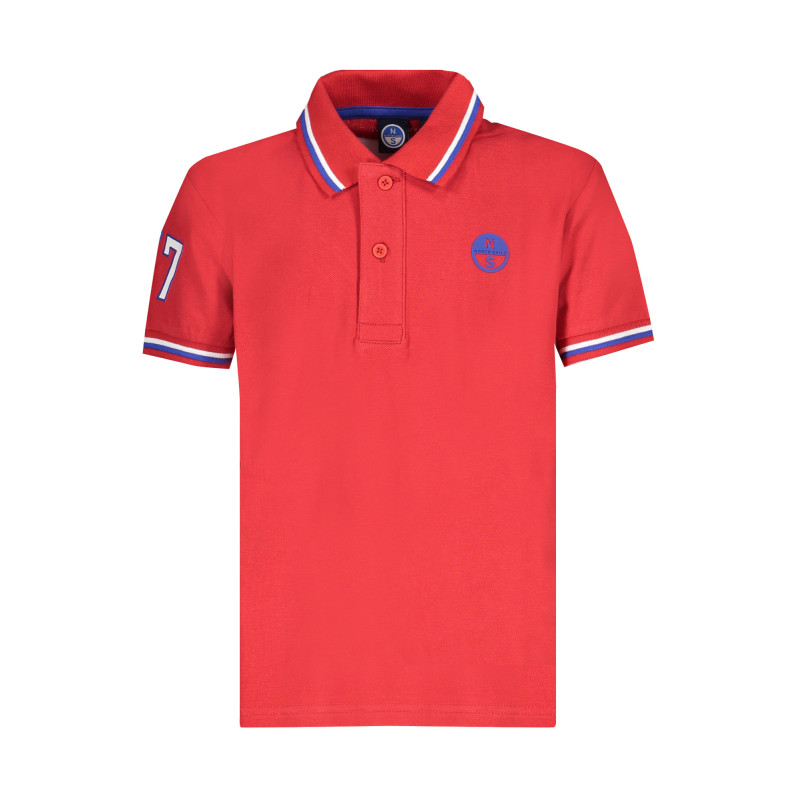 North sails polo 795077000 Red