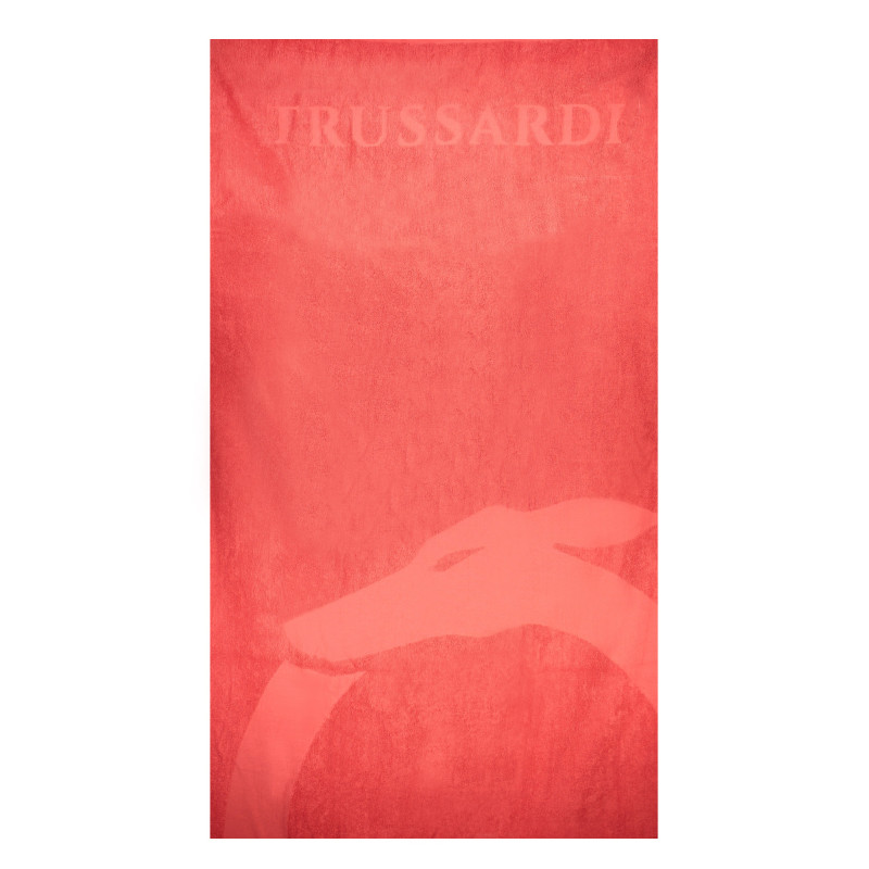 Trussardi a towel TRU2MTW01F Red