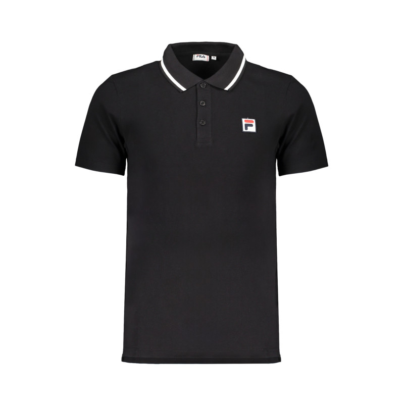 Fila polo FAM0613 Black