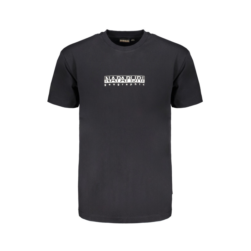 Napapijri T-Shirt NP0A4H8SSBOXSS4 Black