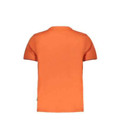 Napapijri T-Shirt NP0A4H8DSALISSSSUM Orange