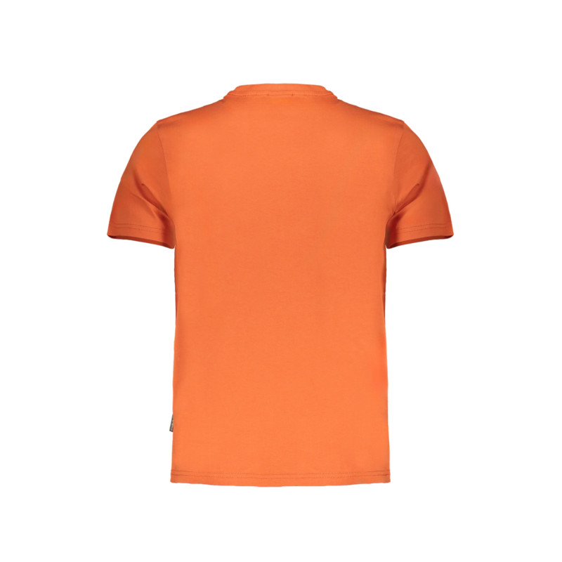 Napapijri T-Shirt NP0A4H8DSALISSSSUM Orange